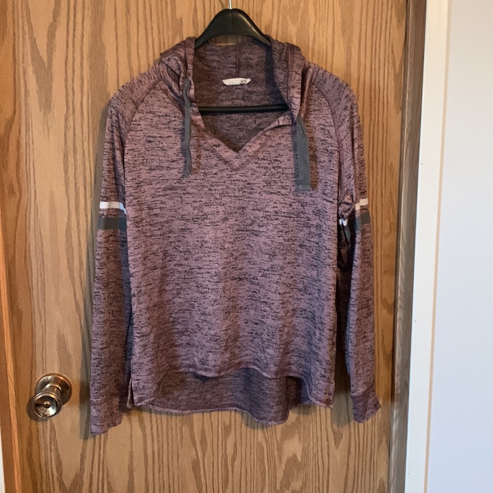 Urban Diction hooded sweater